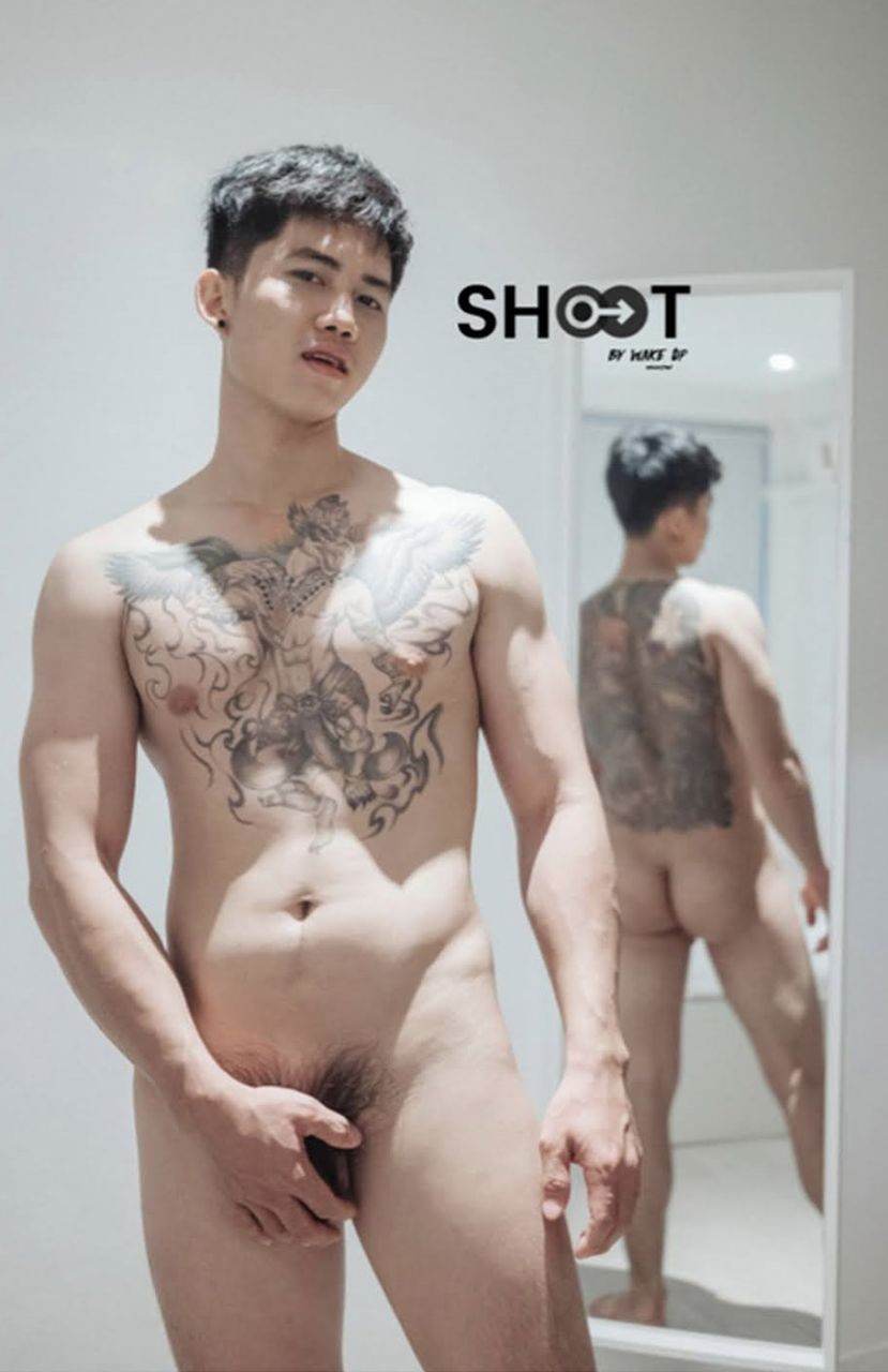 หนุ่มหล่อขึ้นปก 925.3