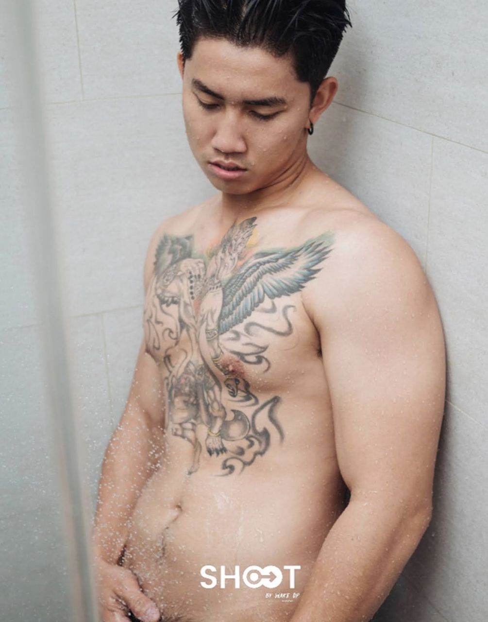 หนุ่มหล่อขึ้นปก 925.3