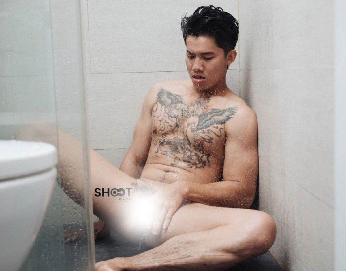 หนุ่มหล่อขึ้นปก 925.3