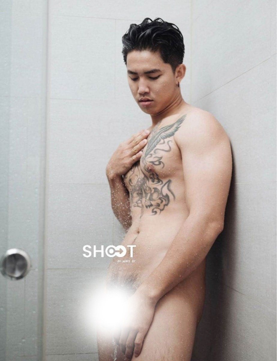 หนุ่มหล่อขึ้นปก 925.3