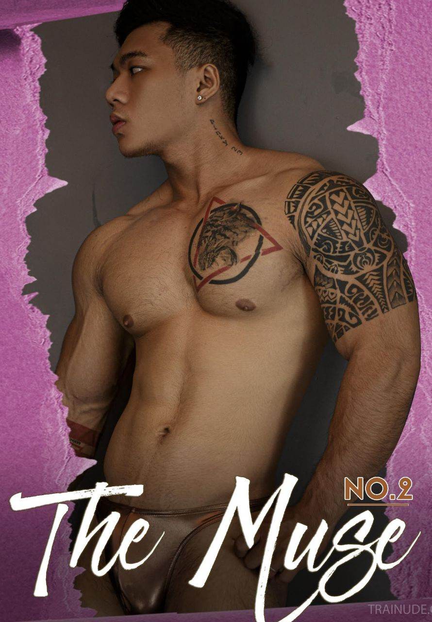 หนุ่มหล่อขึ้นปก 931