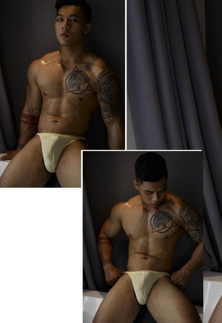 หนุ่มหล่อขึ้นปก 931