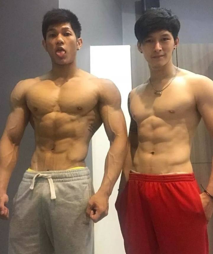แค่ยกเดียวทำซะเสียวเสี้ยวเสียว
