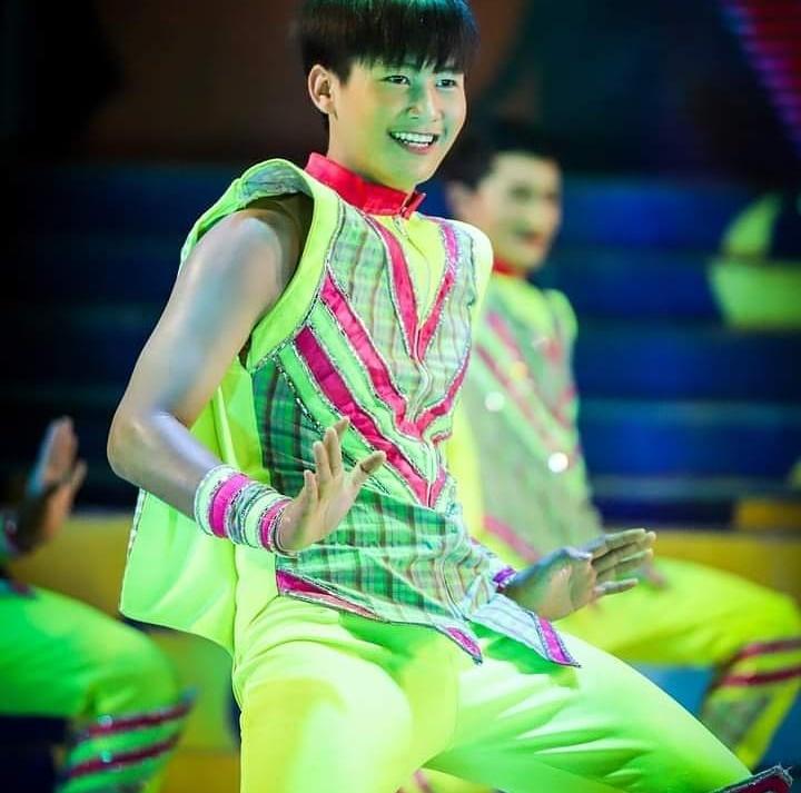 ดีต่อใจ#1679มาแรง!!น้องหมูหยอง แดนเซอร์วงหมอลำระเบียบวาทะศิลป์
