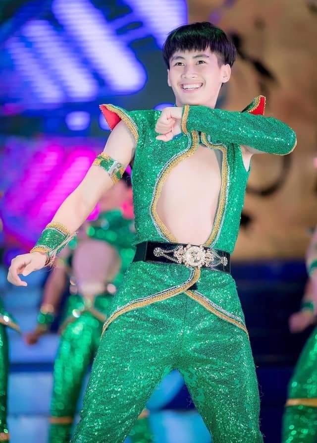 ดีต่อใจ#1679มาแรง!!น้องหมูหยอง แดนเซอร์วงหมอลำระเบียบวาทะศิลป์
