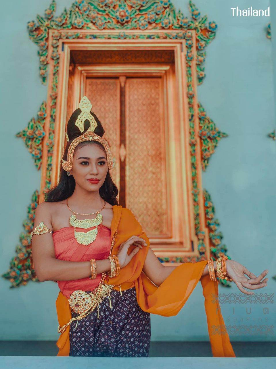 THAILAND 🇹🇭 | Srivijaya era, การแต่งกายสมัยศรีวิชัย