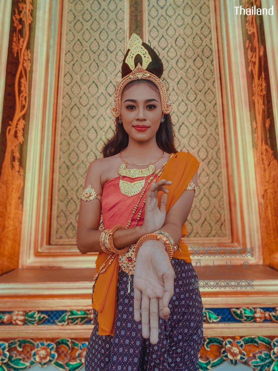 THAILAND 🇹🇭 | Srivijaya era, การแต่งกายสมัยศรีวิชัย