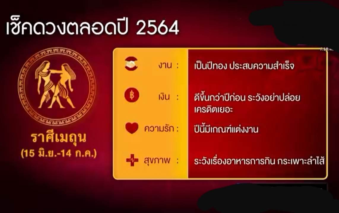 บอกได้เลยปีที่แล้วเป๊ะเว่อร์ และปีนี้ก็ปังมากๆ