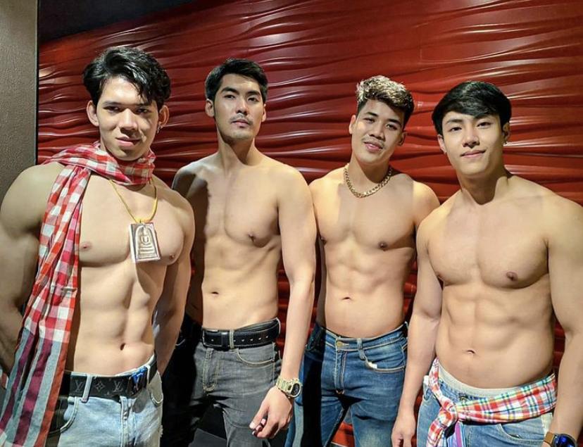 ถอดโชว์เรือนร่าง 2691 (สวัสดีปีใหม่ 2564/2021)