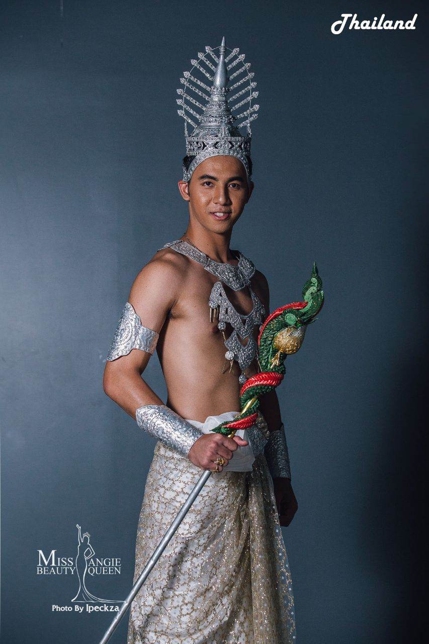 THAILAND 🇹🇭 | Mister Supranational Thailand 2017 รอบชุดประจำจังหวัด