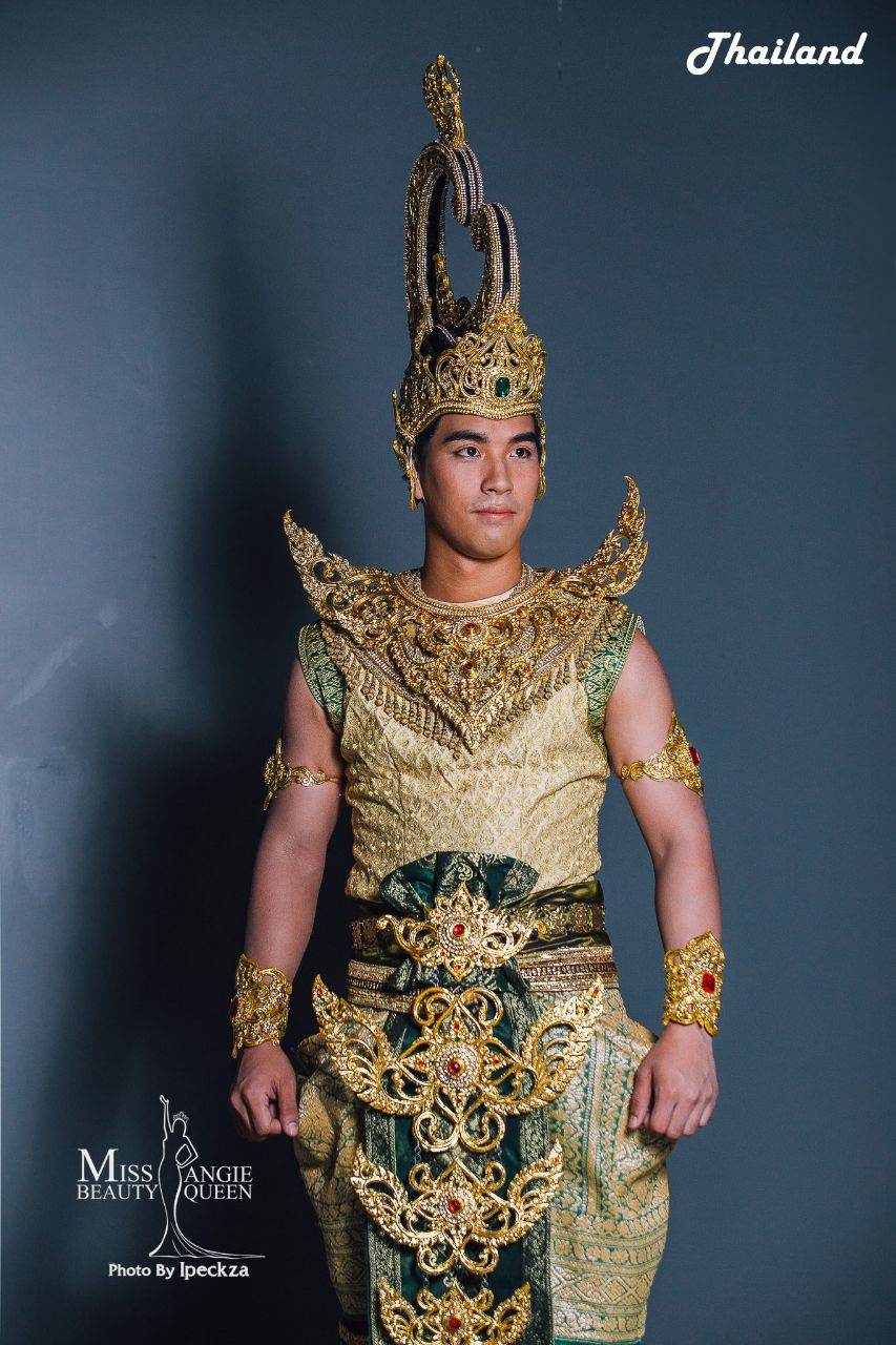 THAILAND 🇹🇭 | Mister Supranational Thailand 2017 รอบชุดประจำจังหวัด
