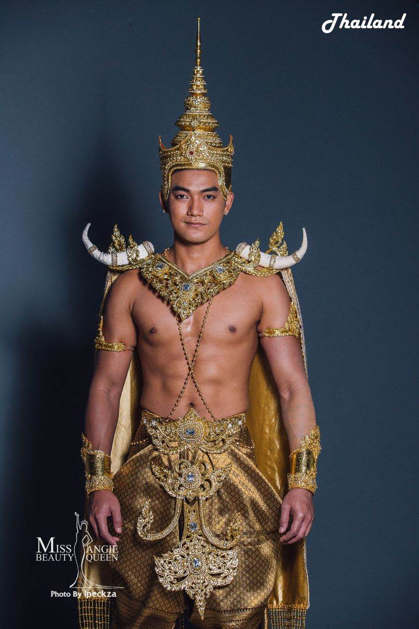 THAILAND 🇹🇭 | Mister Supranational Thailand 2017 รอบชุดประจำจังหวัด