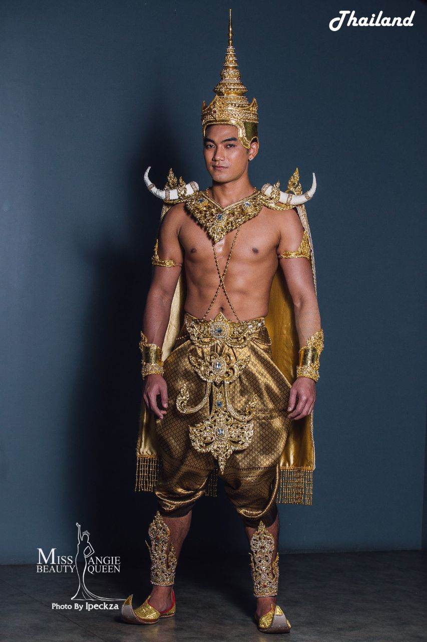 THAILAND 🇹🇭 | Mister Supranational Thailand 2017 รอบชุดประจำจังหวัด