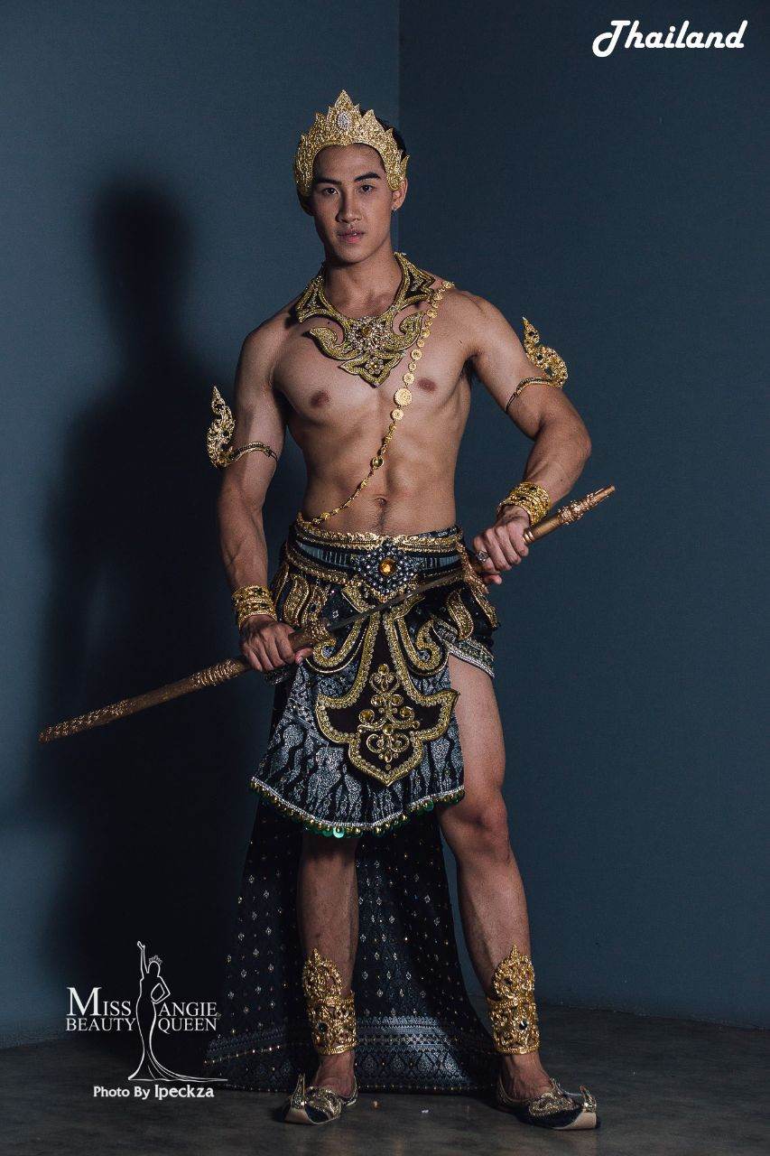 THAILAND 🇹🇭 | Mister Supranational Thailand 2017 รอบชุดประจำจังหวัด