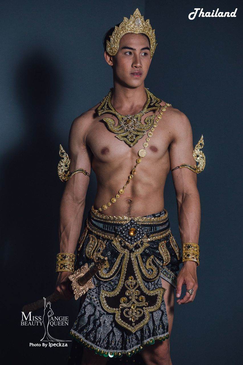 THAILAND 🇹🇭 | Mister Supranational Thailand 2017 รอบชุดประจำจังหวัด