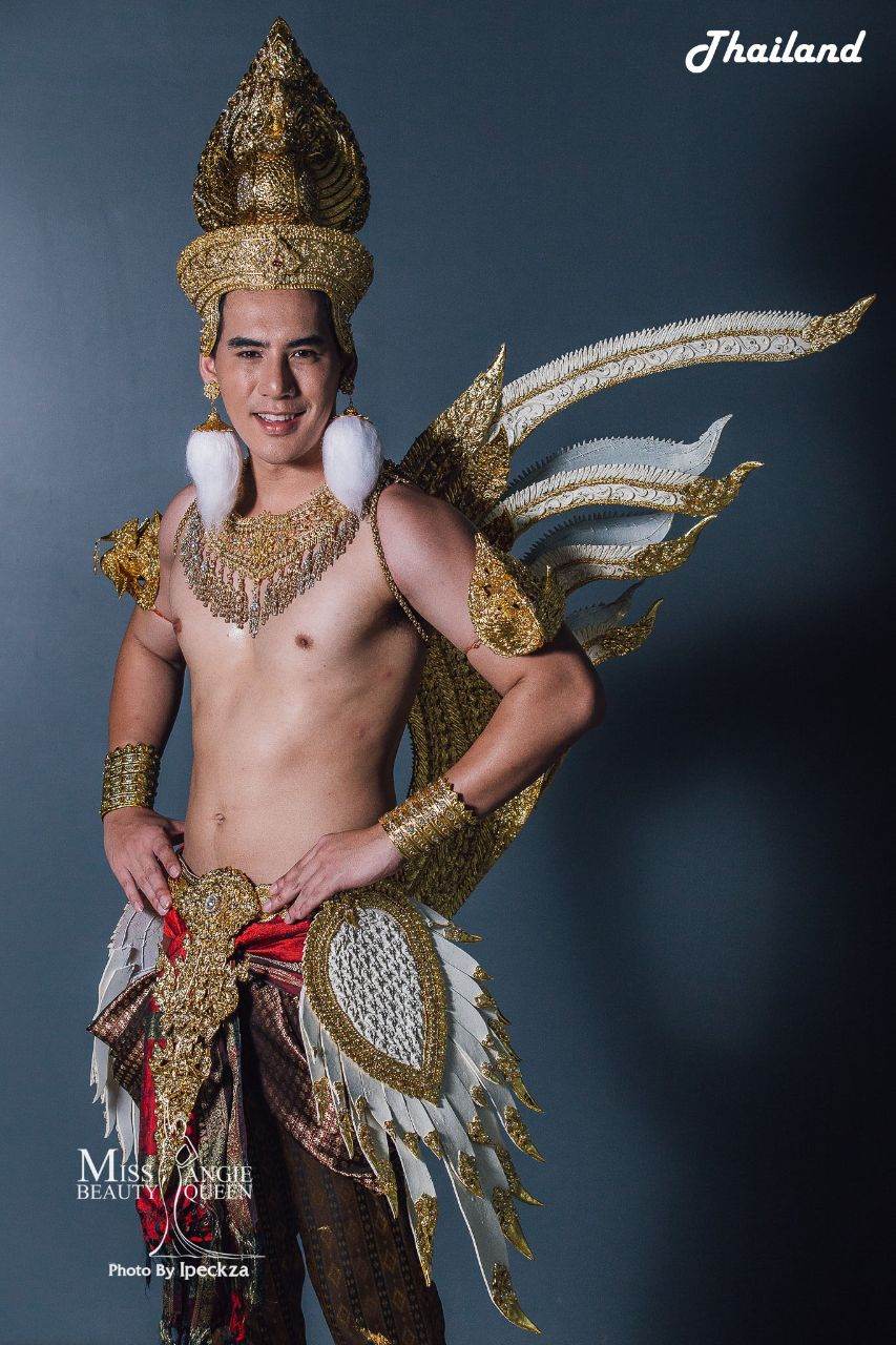 THAILAND 🇹🇭 | Mister Supranational Thailand 2017 รอบชุดประจำจังหวัด