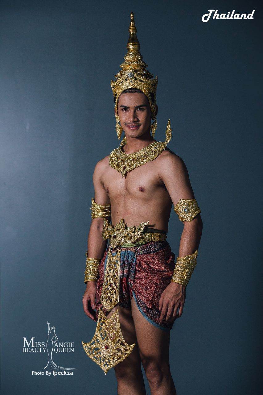 THAILAND 🇹🇭 | Mister Supranational Thailand 2017 รอบชุดประจำจังหวัด
