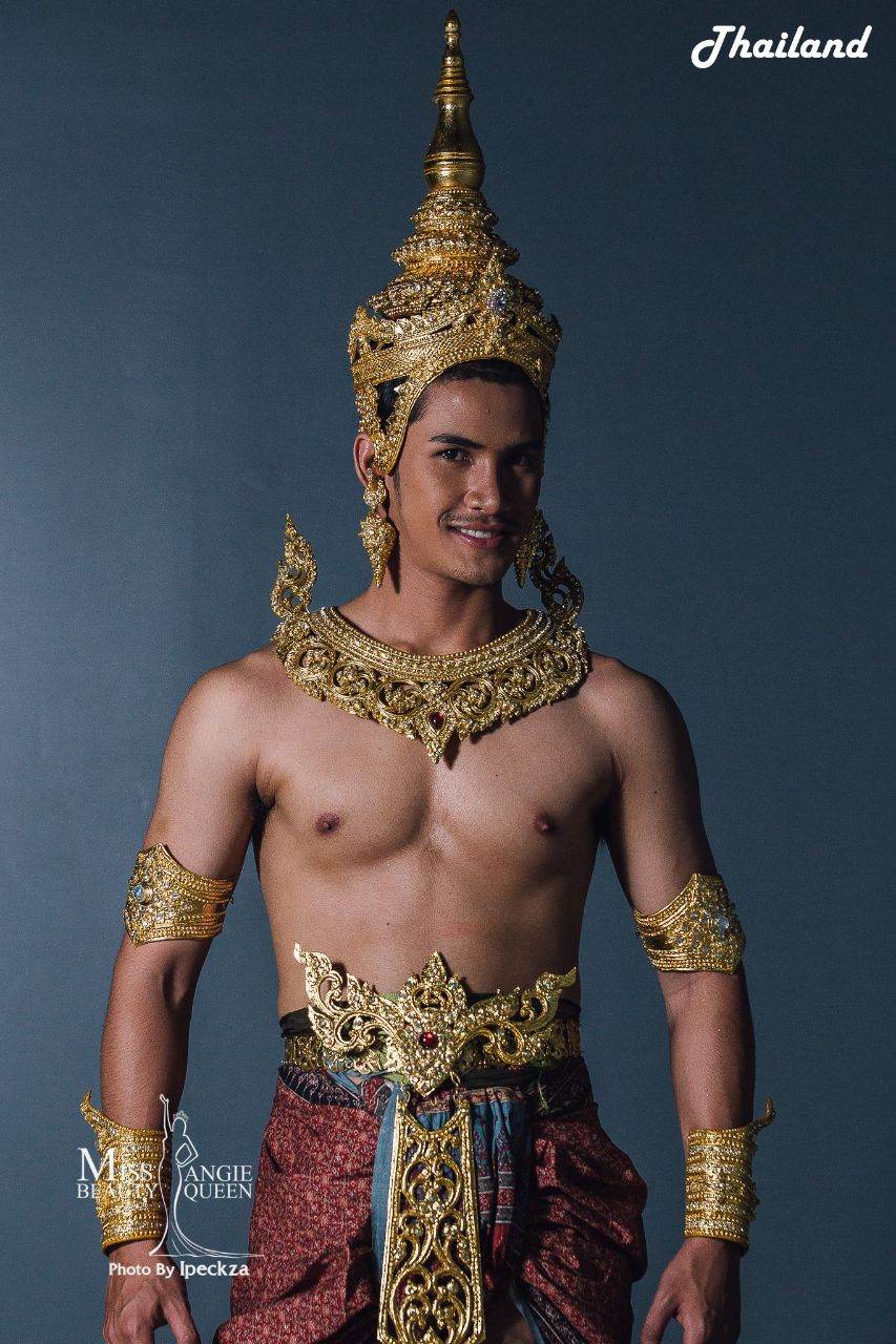 THAILAND 🇹🇭 | Mister Supranational Thailand 2017 รอบชุดประจำจังหวัด