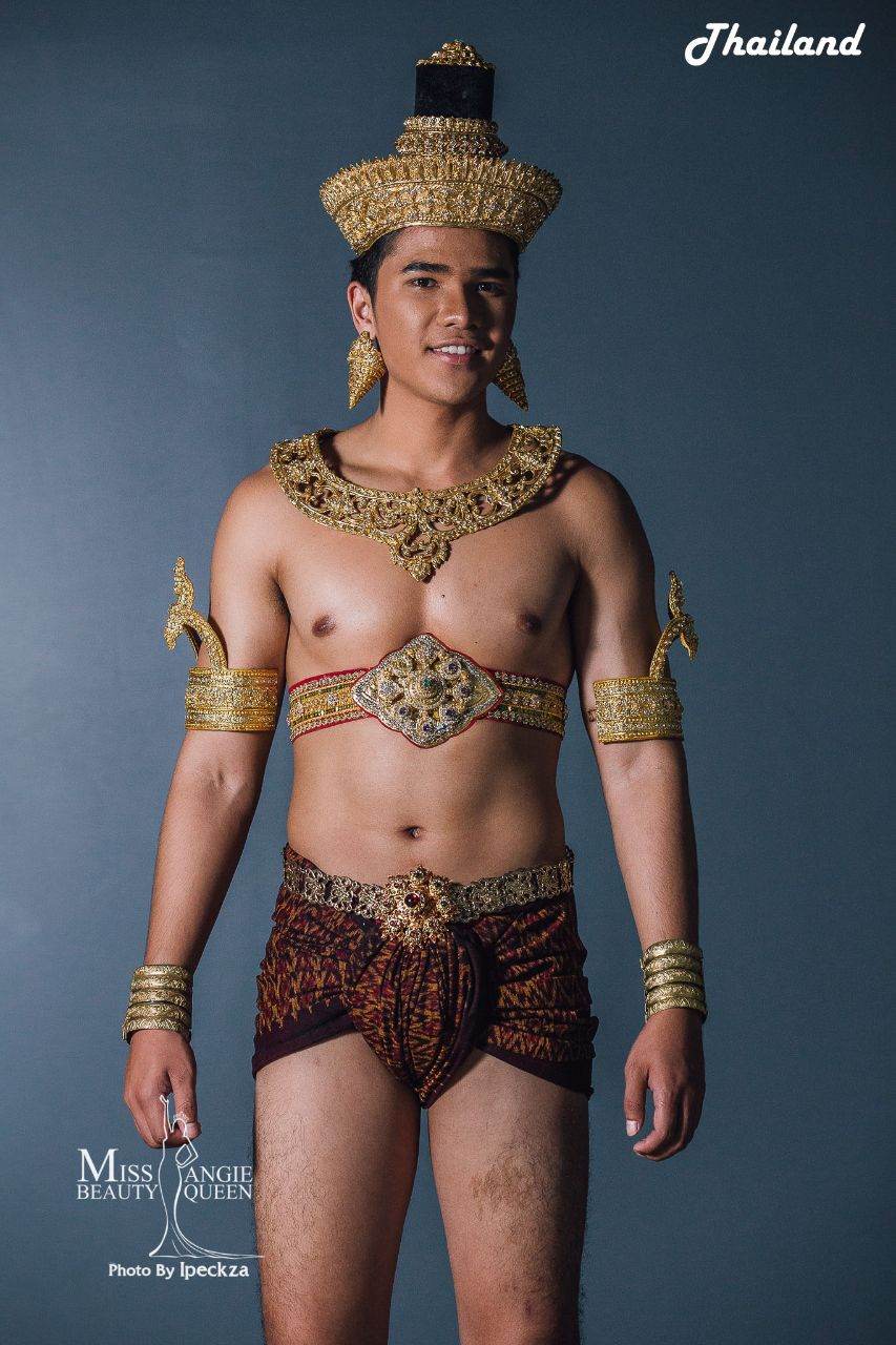 THAILAND 🇹🇭 | Mister Supranational Thailand 2017 รอบชุดประจำจังหวัด