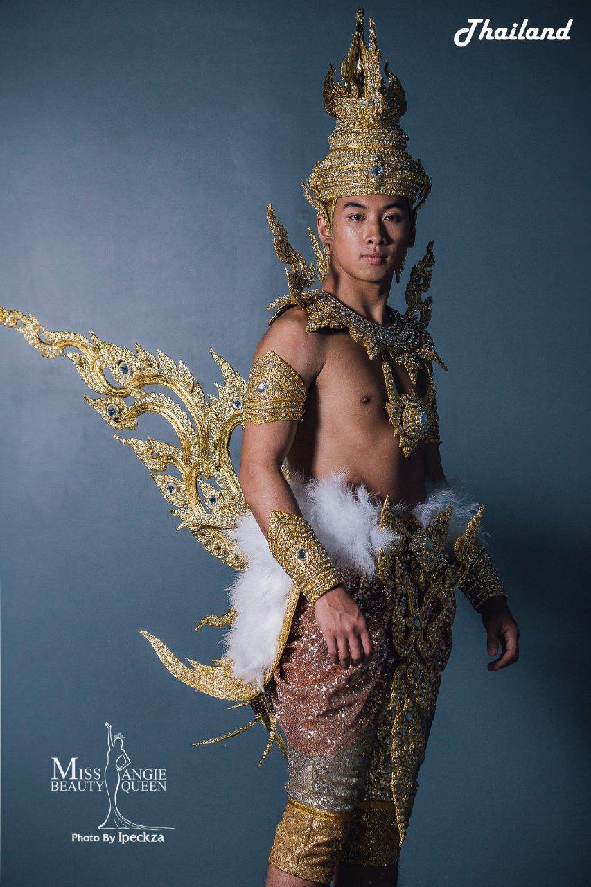 THAILAND 🇹🇭 | Mister Supranational Thailand 2017 รอบชุดประจำจังหวัด
