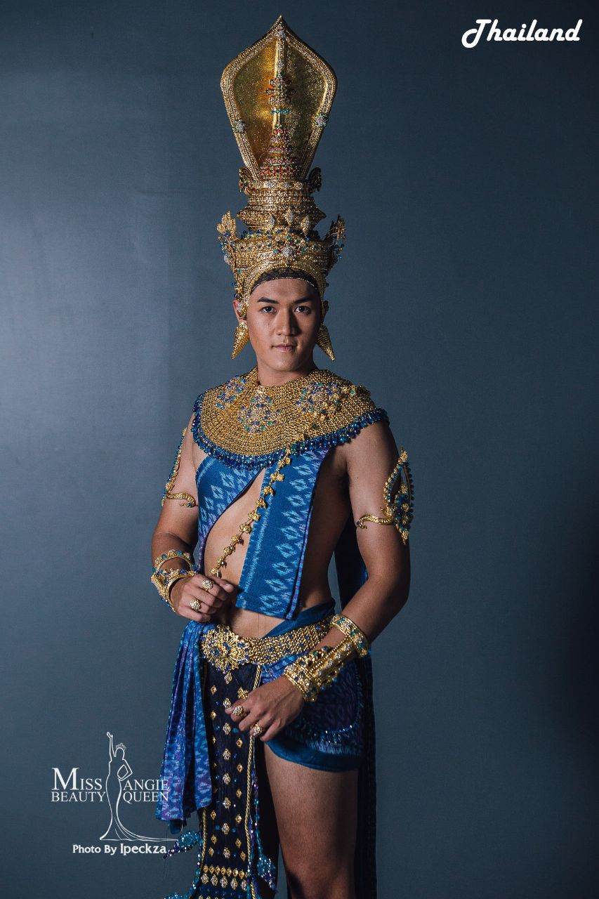 THAILAND 🇹🇭 | Mister Supranational Thailand 2017 รอบชุดประจำจังหวัด