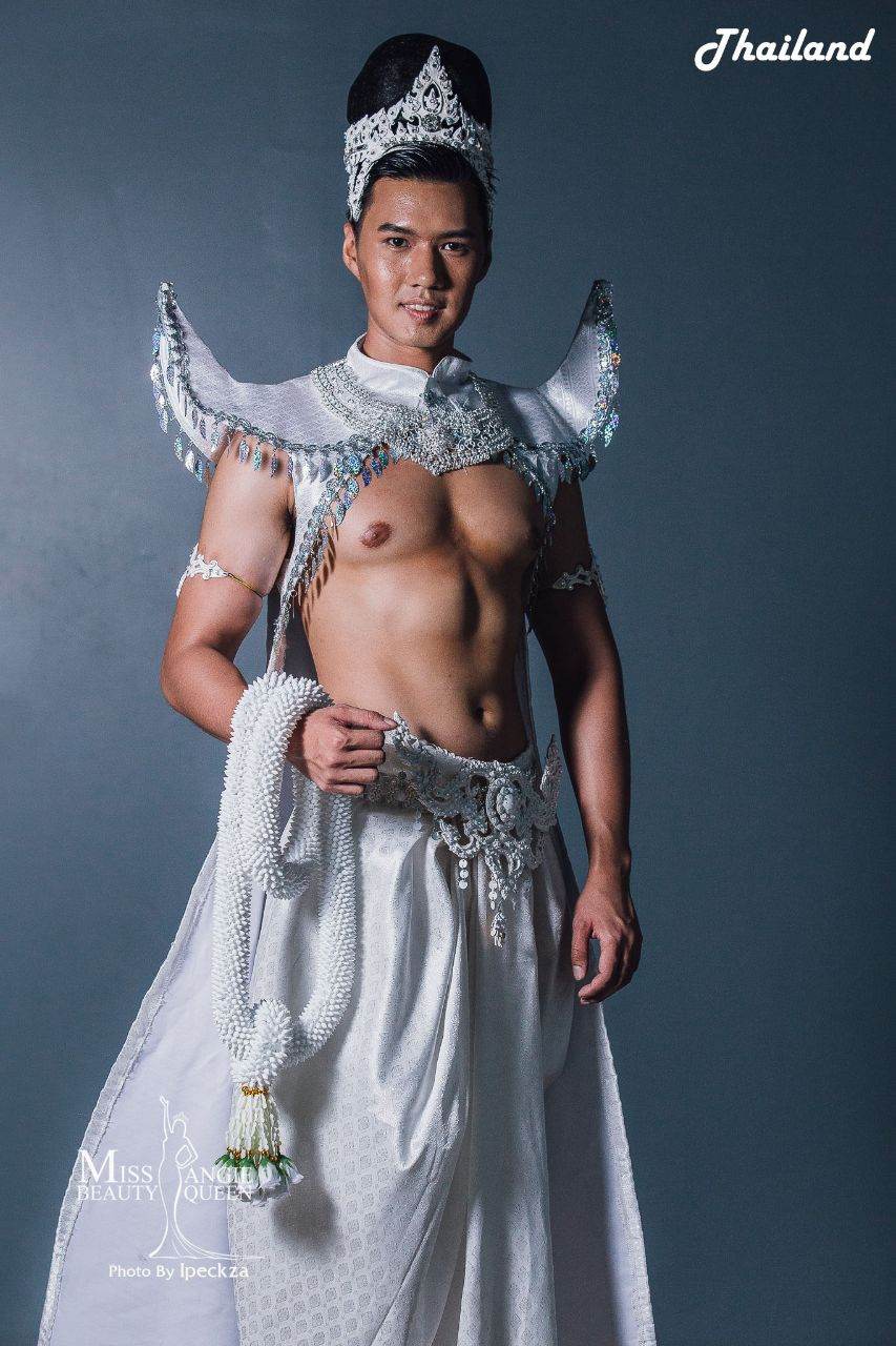 THAILAND 🇹🇭 | Mister Supranational Thailand 2017 รอบชุดประจำจังหวัด