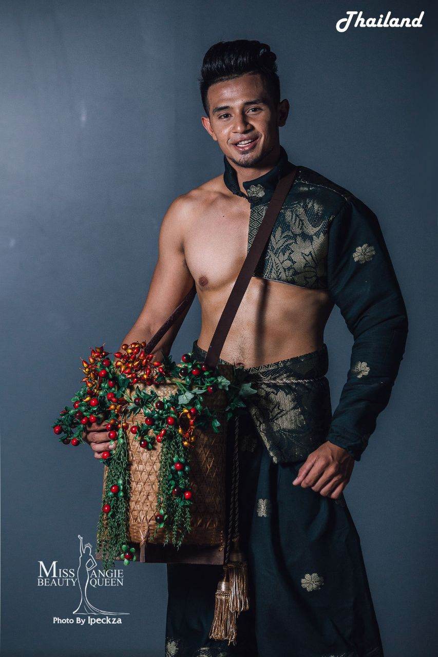 THAILAND 🇹🇭 | Mister Supranational Thailand 2017 รอบชุดประจำจังหวัด