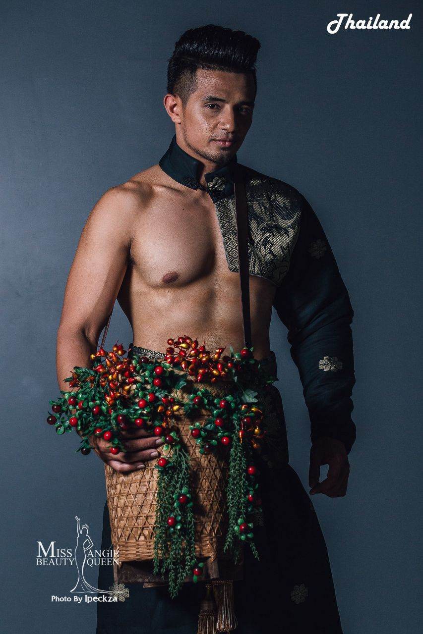 THAILAND 🇹🇭 | Mister Supranational Thailand 2017 รอบชุดประจำจังหวัด