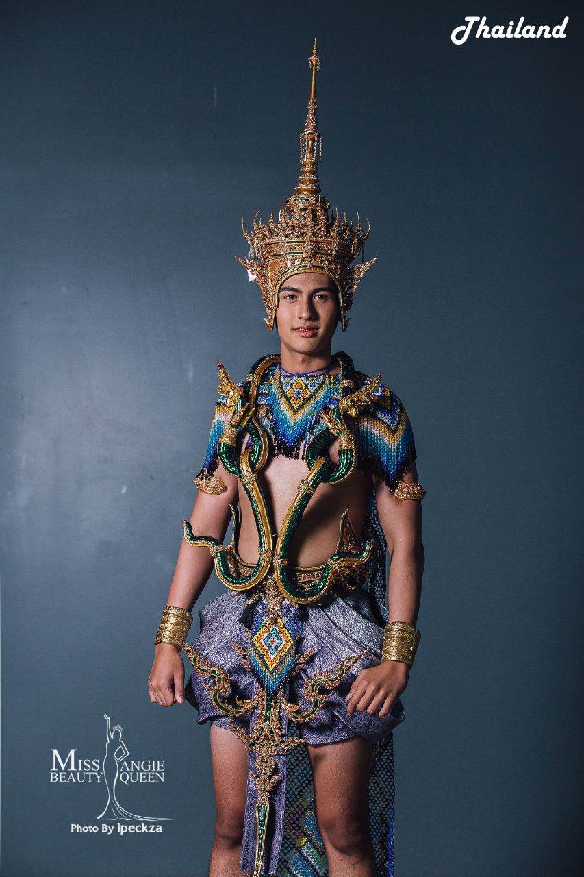 THAILAND 🇹🇭 | Mister Supranational Thailand 2017 รอบชุดประจำจังหวัด