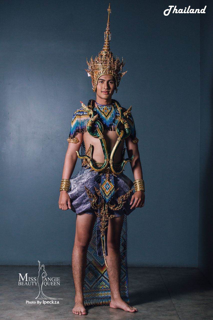 THAILAND 🇹🇭 | Mister Supranational Thailand 2017 รอบชุดประจำจังหวัด