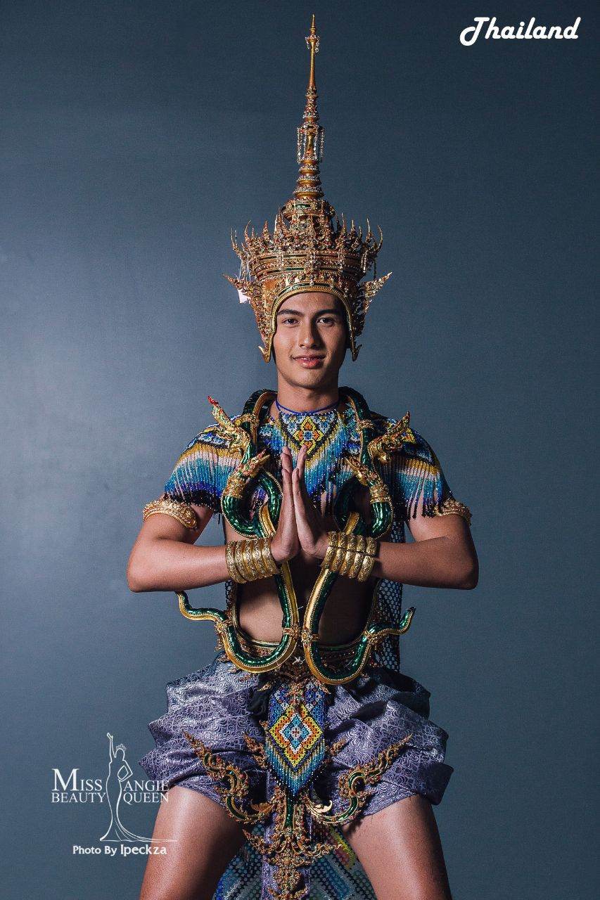 THAILAND 🇹🇭 | Mister Supranational Thailand 2017 รอบชุดประจำจังหวัด