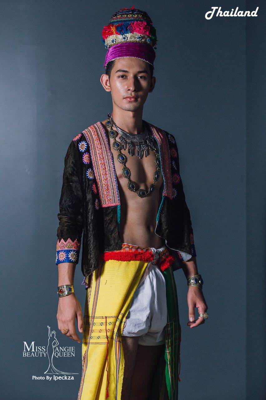 THAILAND 🇹🇭 | Mister Supranational Thailand 2017 รอบชุดประจำจังหวัด