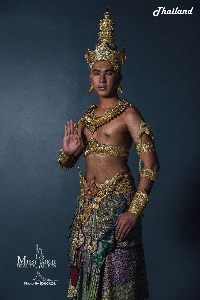 THAILAND 🇹🇭 | Mister Supranational Thailand 2017 รอบชุดประจำจังหวัด