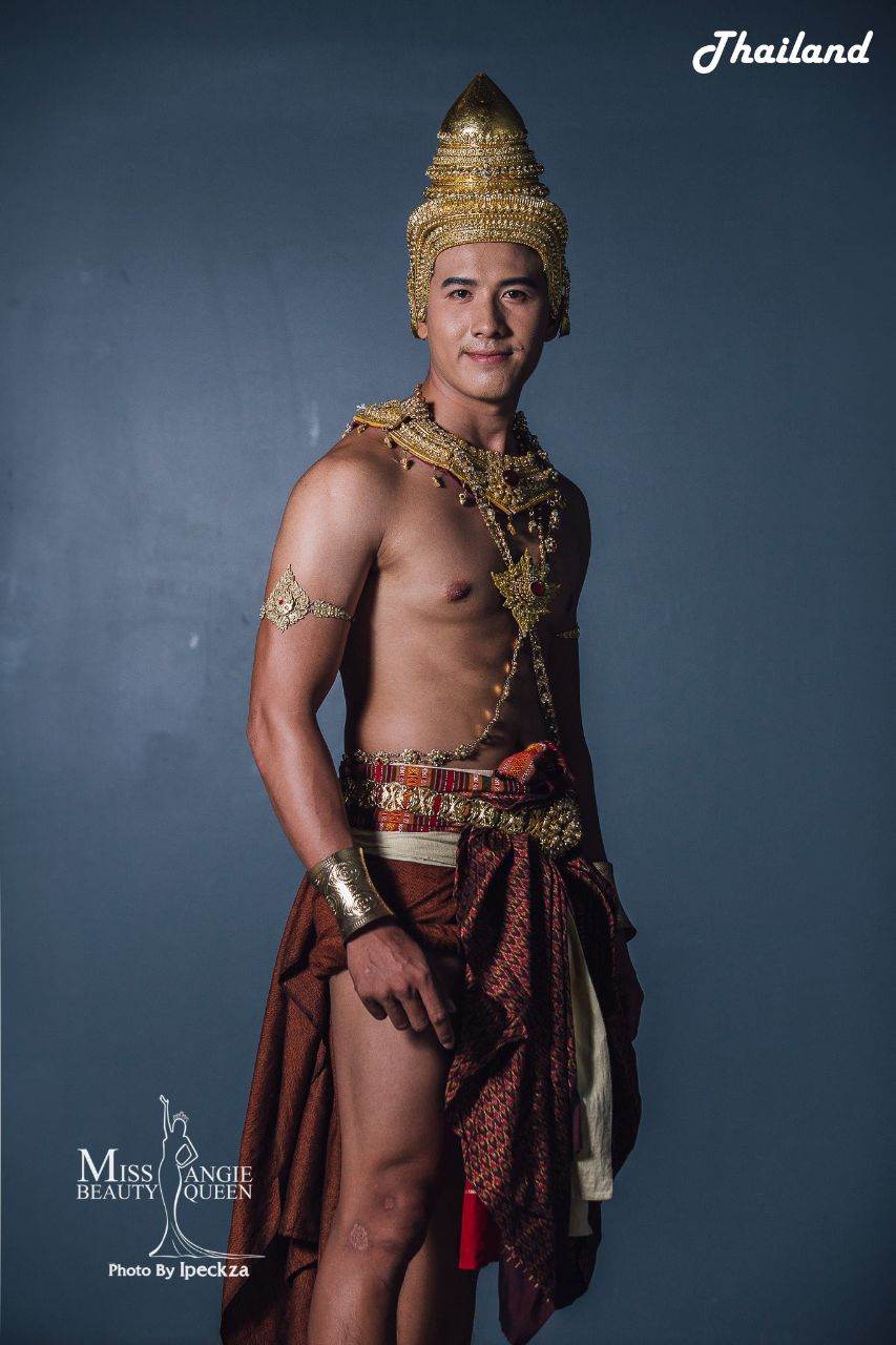 THAILAND 🇹🇭 | Mister Supranational Thailand 2017 รอบชุดประจำจังหวัด