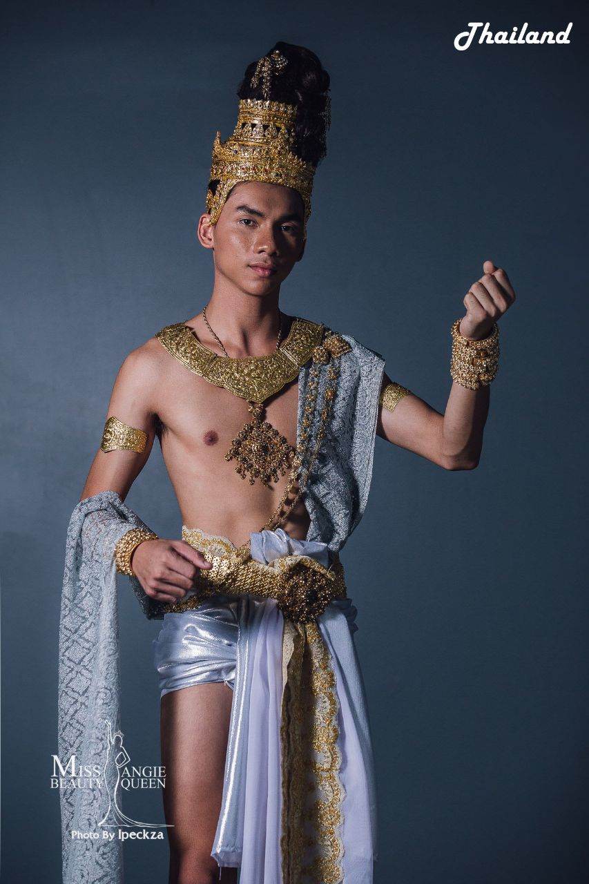 THAILAND 🇹🇭 | Mister Supranational Thailand 2017 รอบชุดประจำจังหวัด