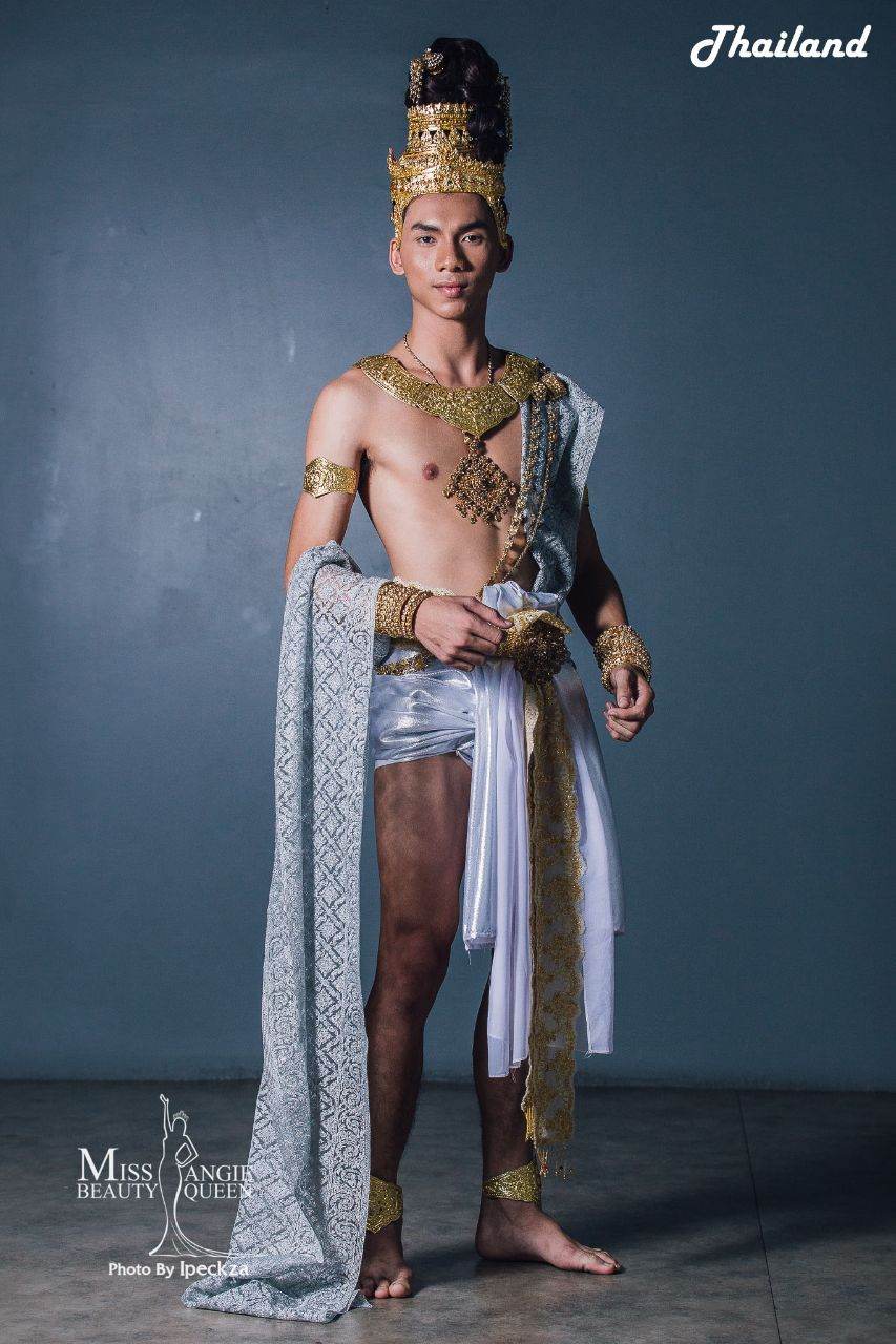 THAILAND 🇹🇭 | Mister Supranational Thailand 2017 รอบชุดประจำจังหวัด