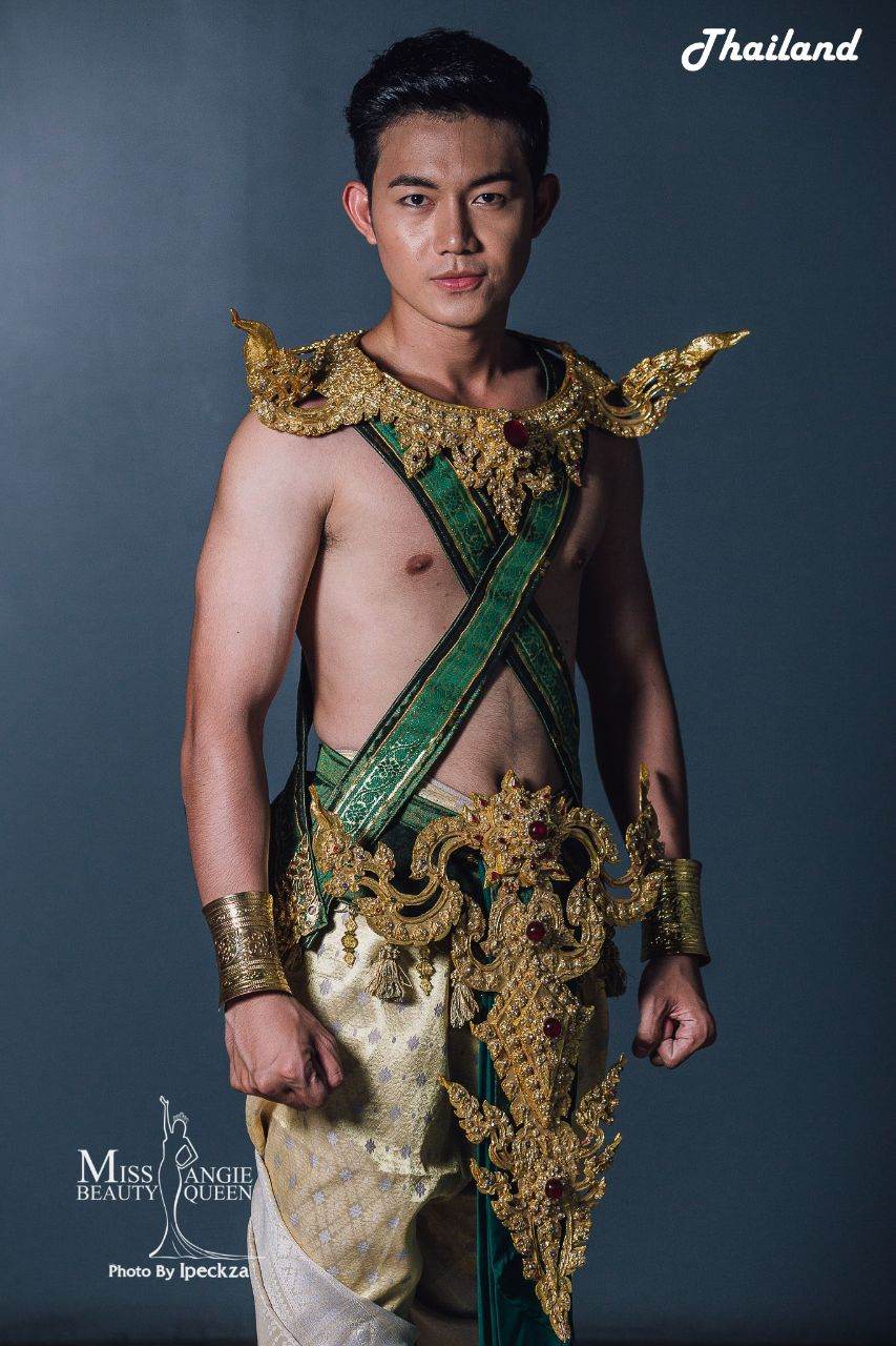 THAILAND ðđð | Mister Supranational Thailand 2017 āļĢāļāļāļāļļāļāļāļĢāļ°āļāļģāļāļąāļāļŦāļ§āļąāļ