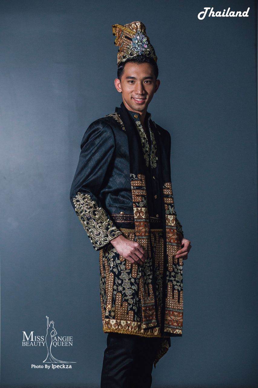 THAILAND ðđð | Mister Supranational Thailand 2017 āļĢāļāļāļāļļāļāļāļĢāļ°āļāļģāļāļąāļāļŦāļ§āļąāļ
