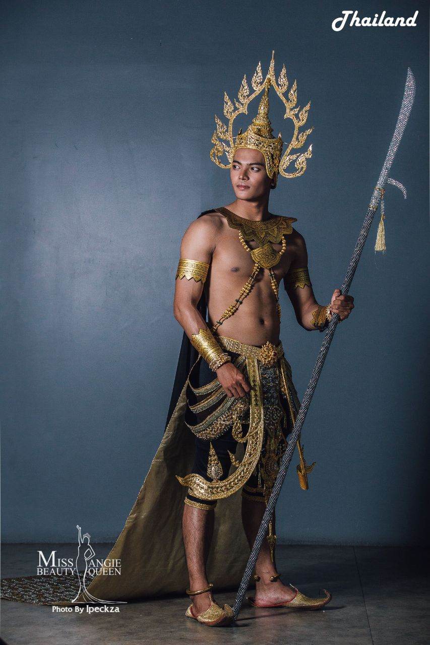 THAILAND ðđð | Mister Supranational Thailand 2017 āļĢāļāļāļāļļāļāļāļĢāļ°āļāļģāļāļąāļāļŦāļ§āļąāļ