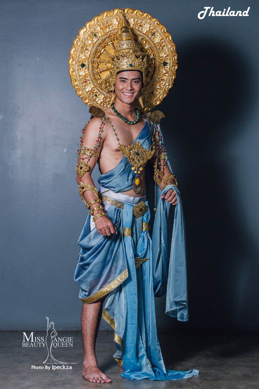 THAILAND ðđð | Mister Supranational Thailand 2017 āļĢāļāļāļāļļāļāļāļĢāļ°āļāļģāļāļąāļāļŦāļ§āļąāļ