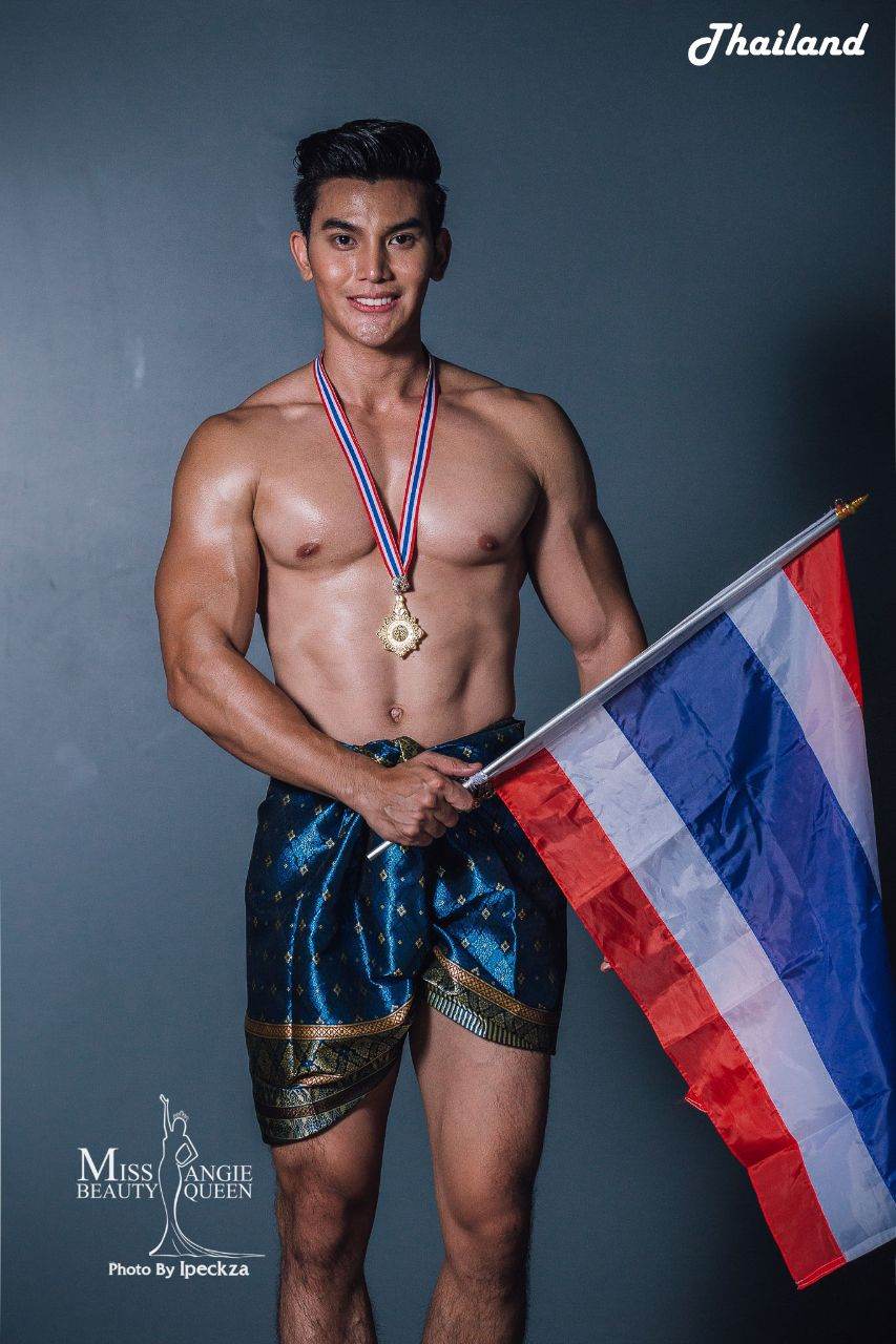 THAILAND ðđð | Mister Supranational Thailand 2017 āļĢāļāļāļāļļāļāļāļĢāļ°āļāļģāļāļąāļāļŦāļ§āļąāļ