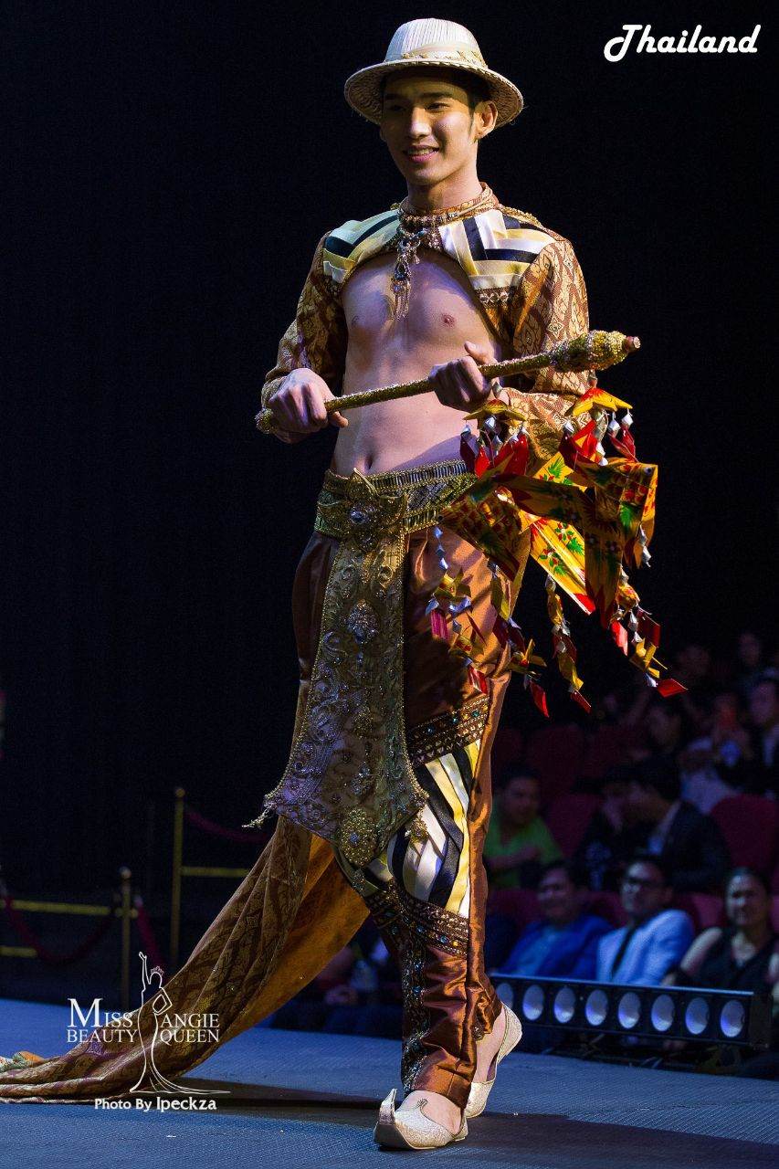THAILAND ðđð | Mister Supranational Thailand 2017 āļĢāļāļāļāļļāļāļāļĢāļ°āļāļģāļāļąāļāļŦāļ§āļąāļ