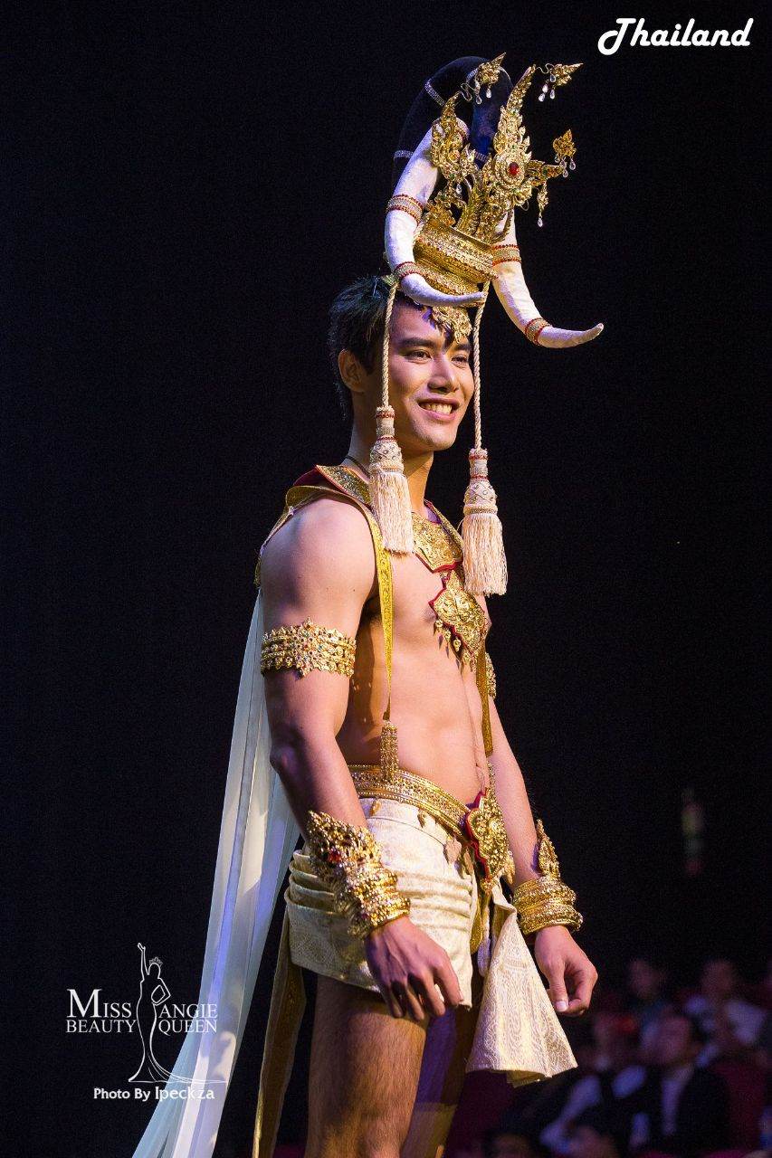 THAILAND ðđð | Mister Supranational Thailand 2017 āļĢāļāļāļāļļāļāļāļĢāļ°āļāļģāļāļąāļāļŦāļ§āļąāļ
