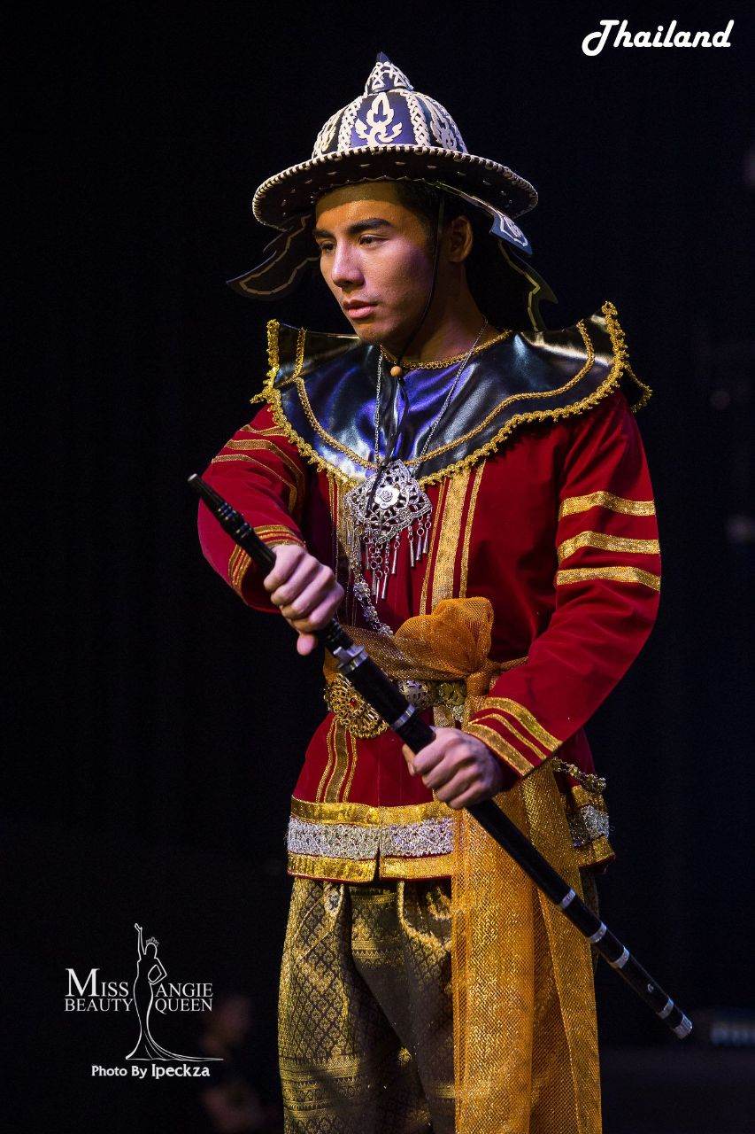 THAILAND ðđð | Mister Supranational Thailand 2017 āļĢāļāļāļāļļāļāļāļĢāļ°āļāļģāļāļąāļāļŦāļ§āļąāļ