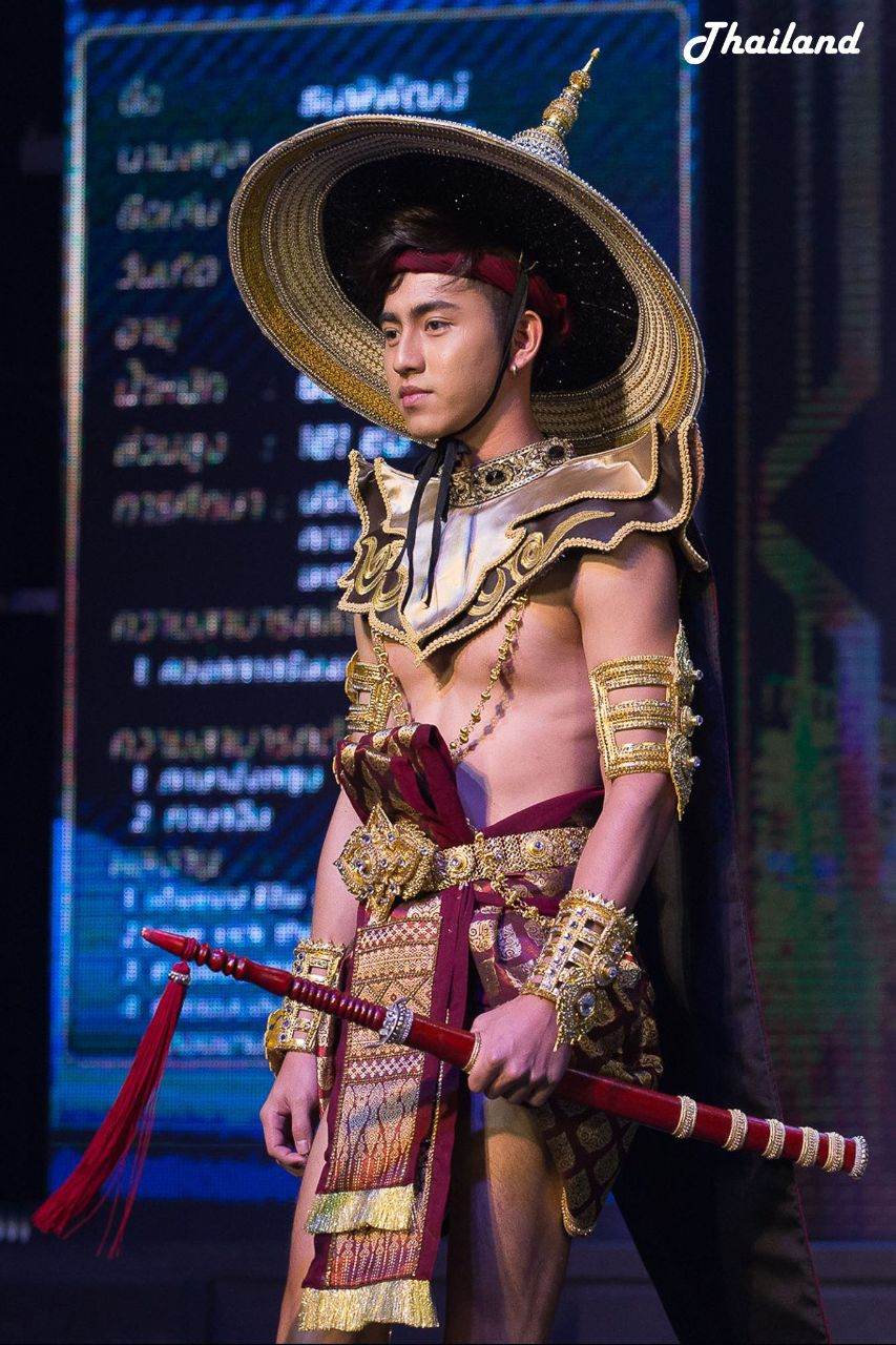 THAILAND ðđð | Mister Supranational Thailand 2017 āļĢāļāļāļāļļāļāļāļĢāļ°āļāļģāļāļąāļāļŦāļ§āļąāļ