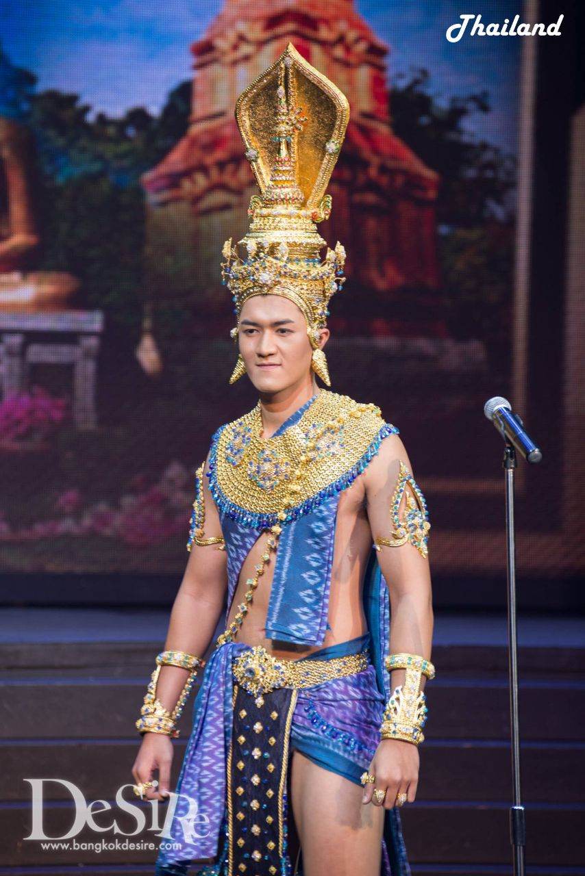 THAILAND ðđð | Mister Supranational Thailand 2017 āļĢāļāļāļāļļāļāļāļĢāļ°āļāļģāļāļąāļāļŦāļ§āļąāļ