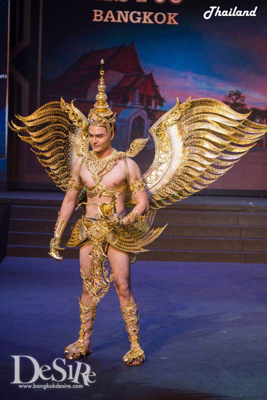 THAILAND ðđð | Mister Supranational Thailand 2017 āļĢāļāļāļāļļāļāļāļĢāļ°āļāļģāļāļąāļāļŦāļ§āļąāļ
