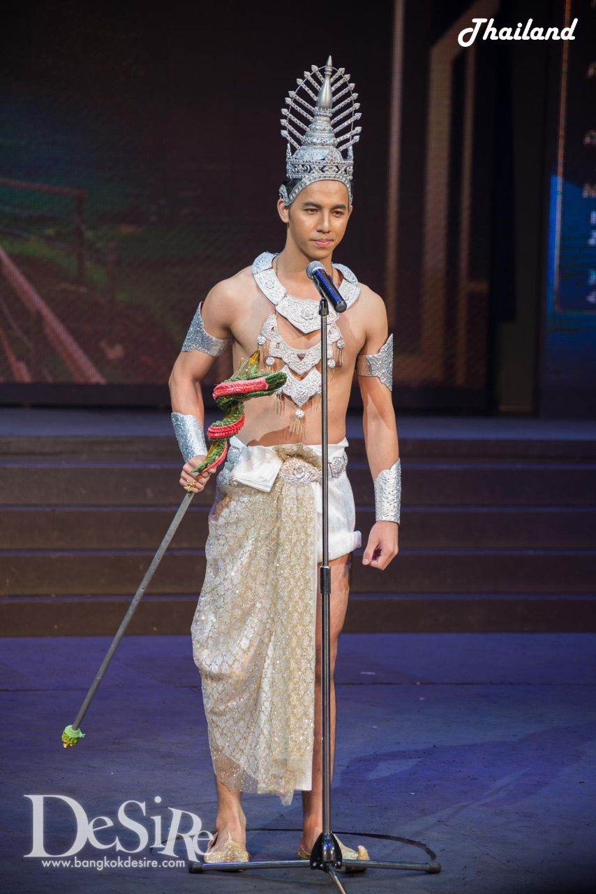 THAILAND ðđð | Mister Supranational Thailand 2017 āļĢāļāļāļāļļāļāļāļĢāļ°āļāļģāļāļąāļāļŦāļ§āļąāļ