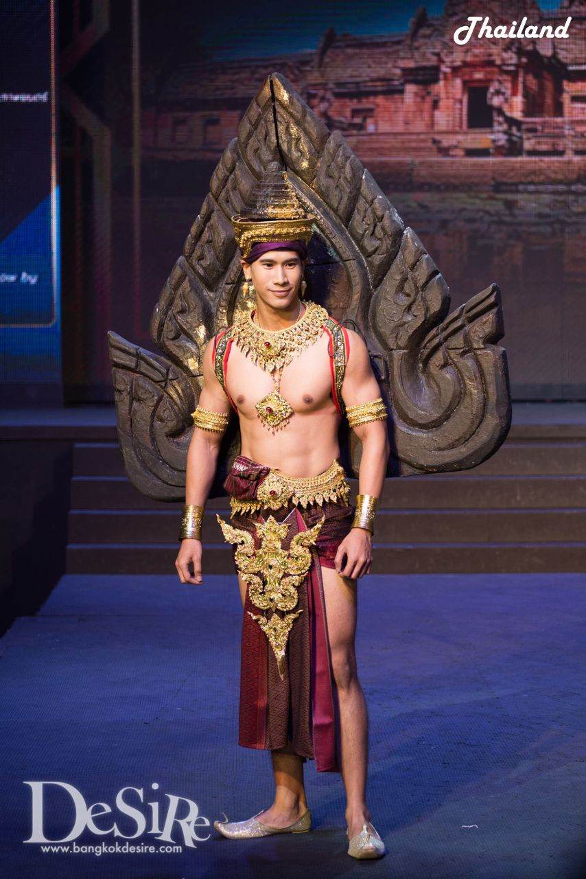 THAILAND ðđð | Mister Supranational Thailand 2017 āļĢāļāļāļāļļāļāļāļĢāļ°āļāļģāļāļąāļāļŦāļ§āļąāļ