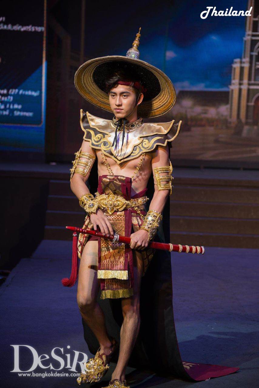 THAILAND ðđð | Mister Supranational Thailand 2017 āļĢāļāļāļāļļāļāļāļĢāļ°āļāļģāļāļąāļāļŦāļ§āļąāļ